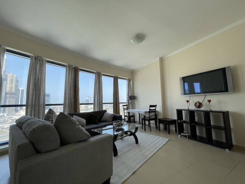 Fully Furnished | Bright View | Jumeirah Bay-pic_2